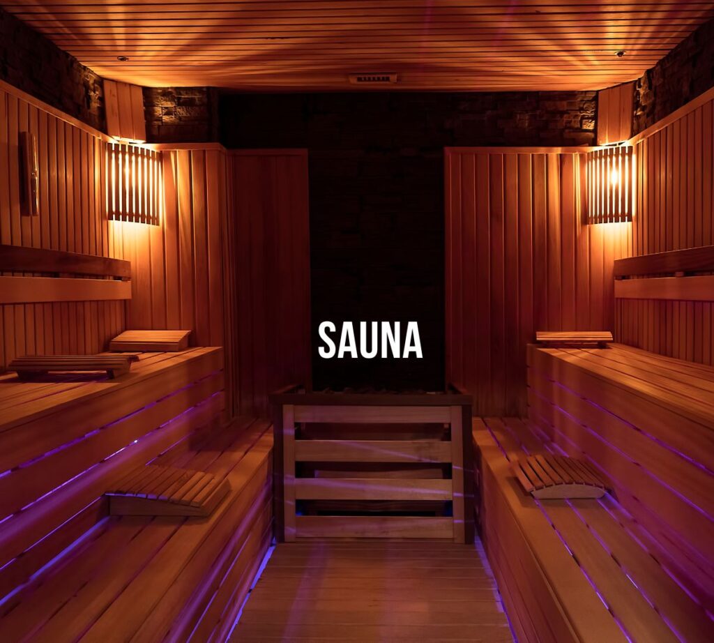 sauna