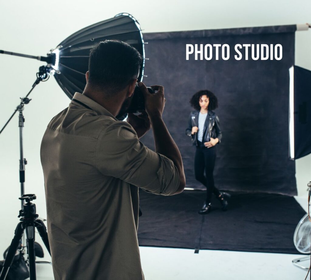 photo studio industry