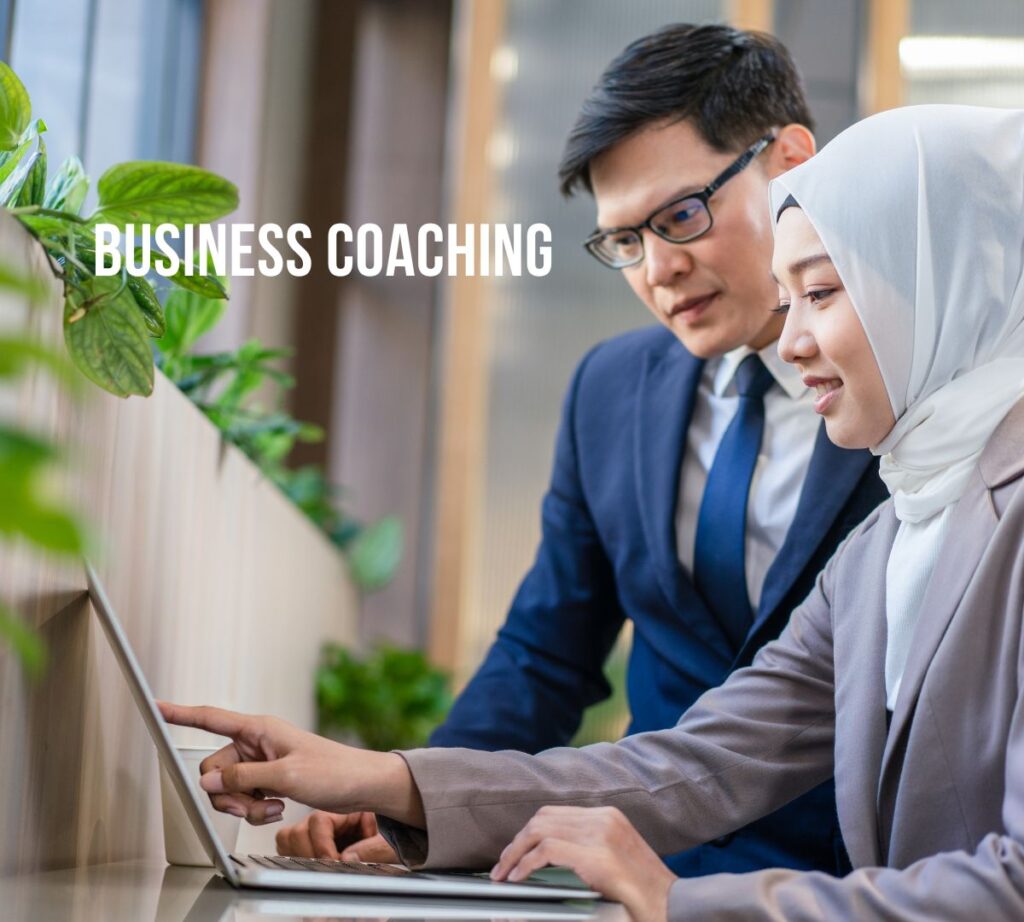 business coaching industry