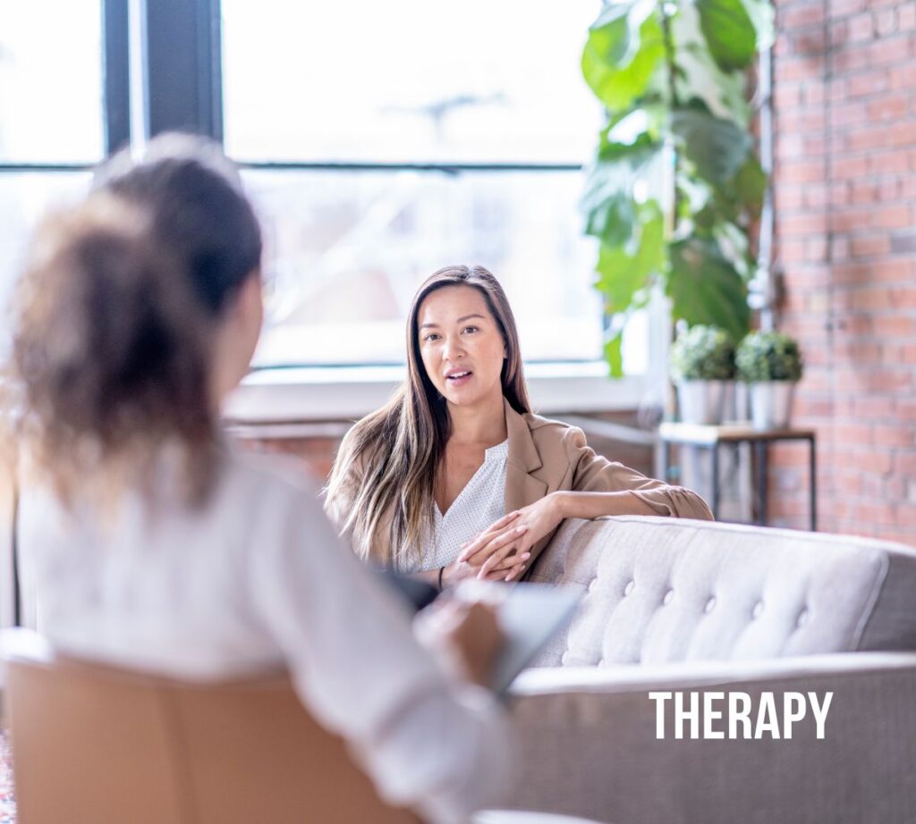 therapy industry