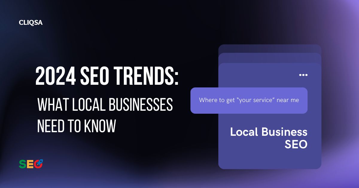2024 SEO Trends