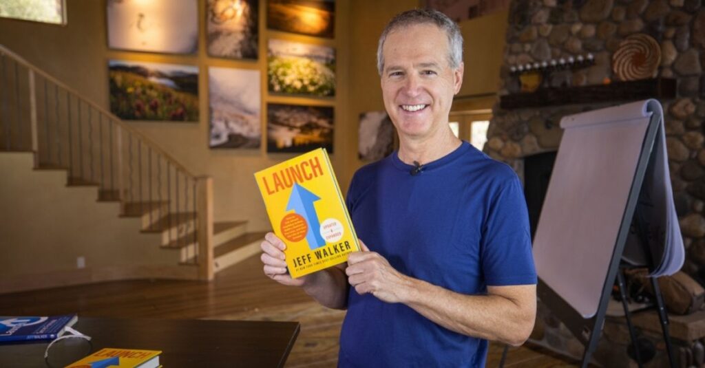 Jeff Walker author of