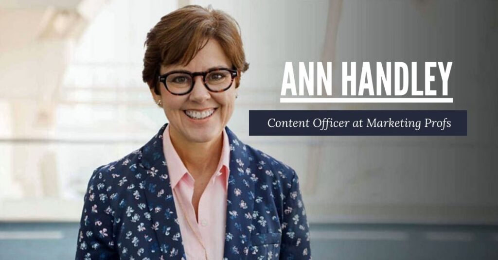 Ann Handley