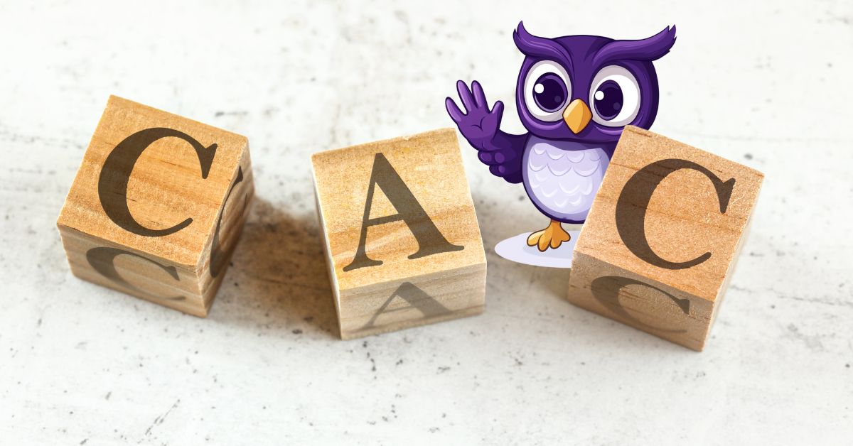 CAC Calculation formula