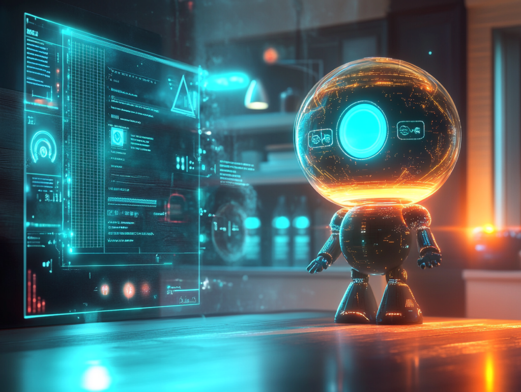 AI Agents can manage multiple tasks