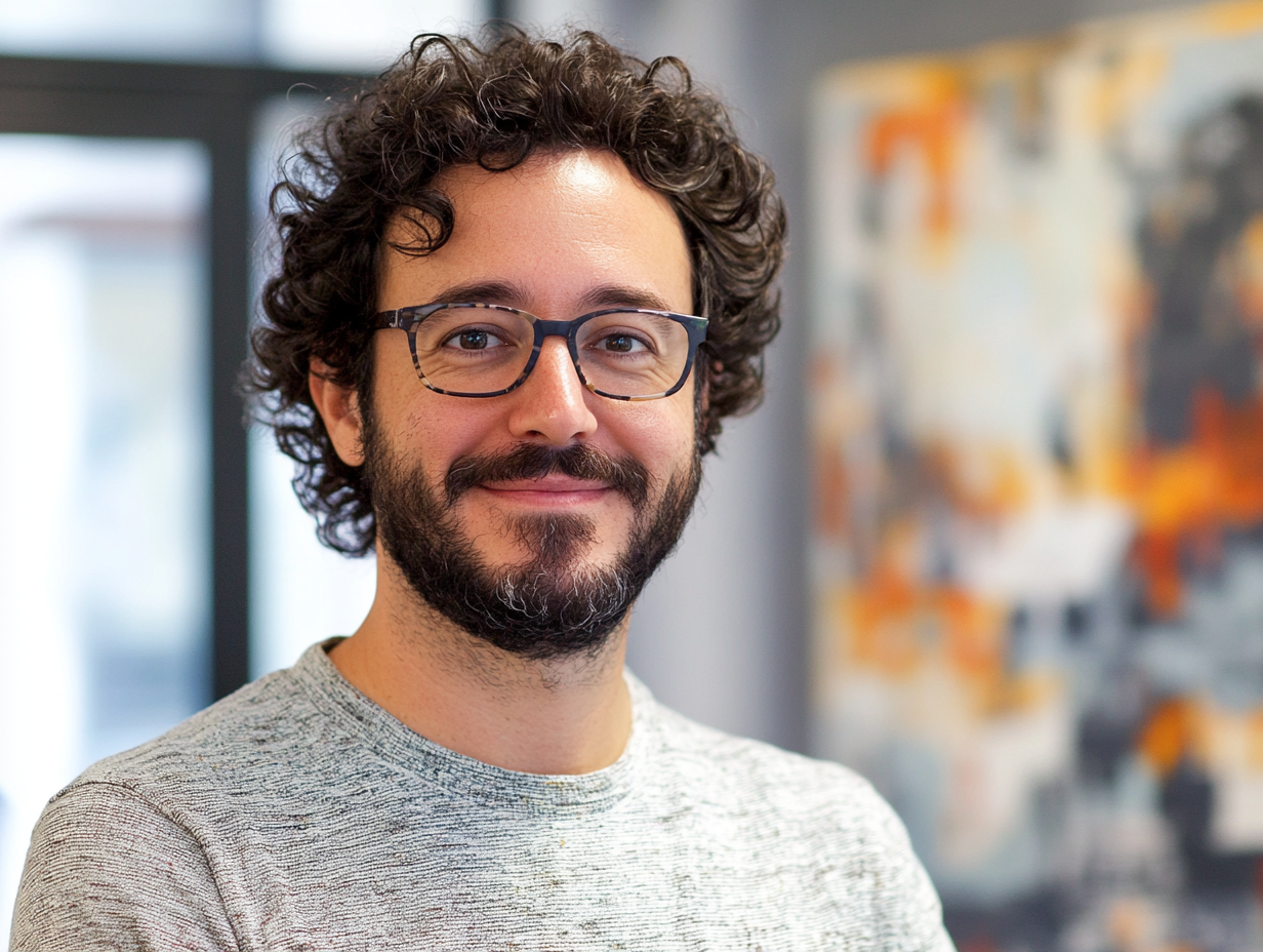 Happy HealthTech CEO