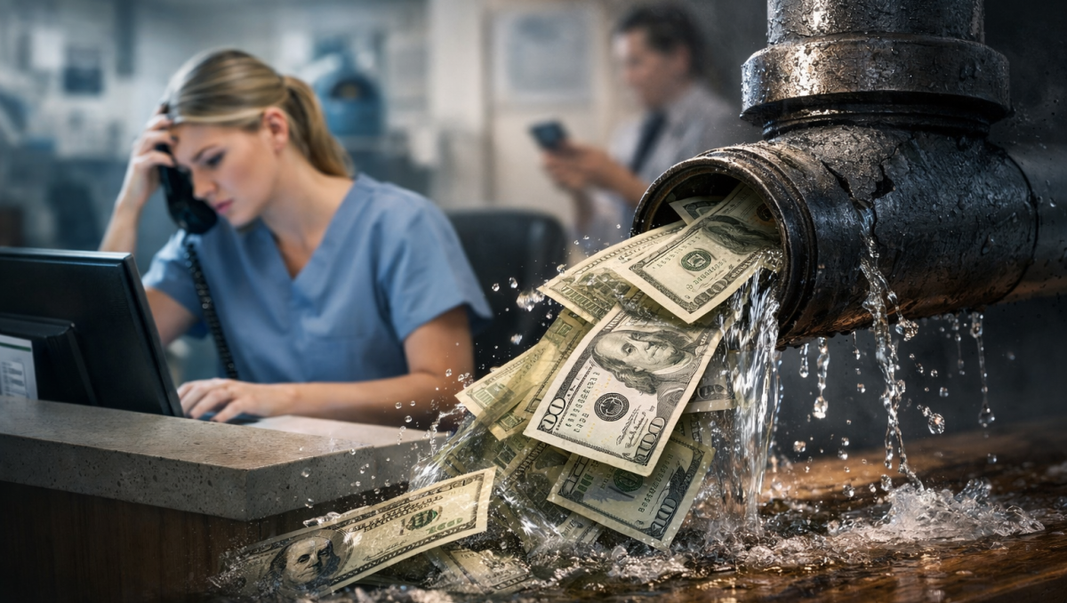 The Hidden Revenue Leak Most Clinics