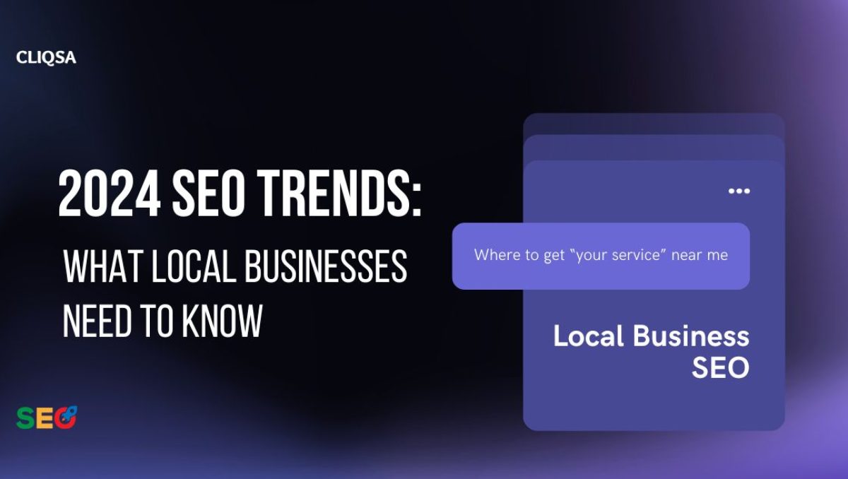 2024 SEO Trends