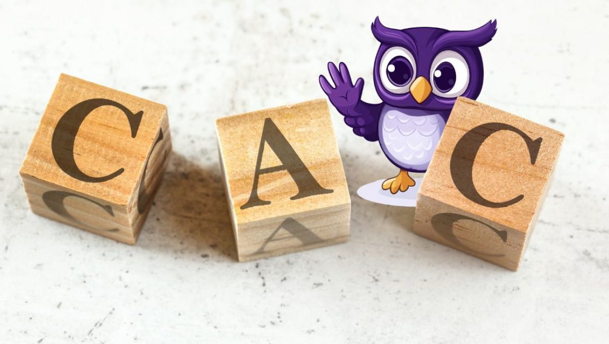 CAC Calculation formula