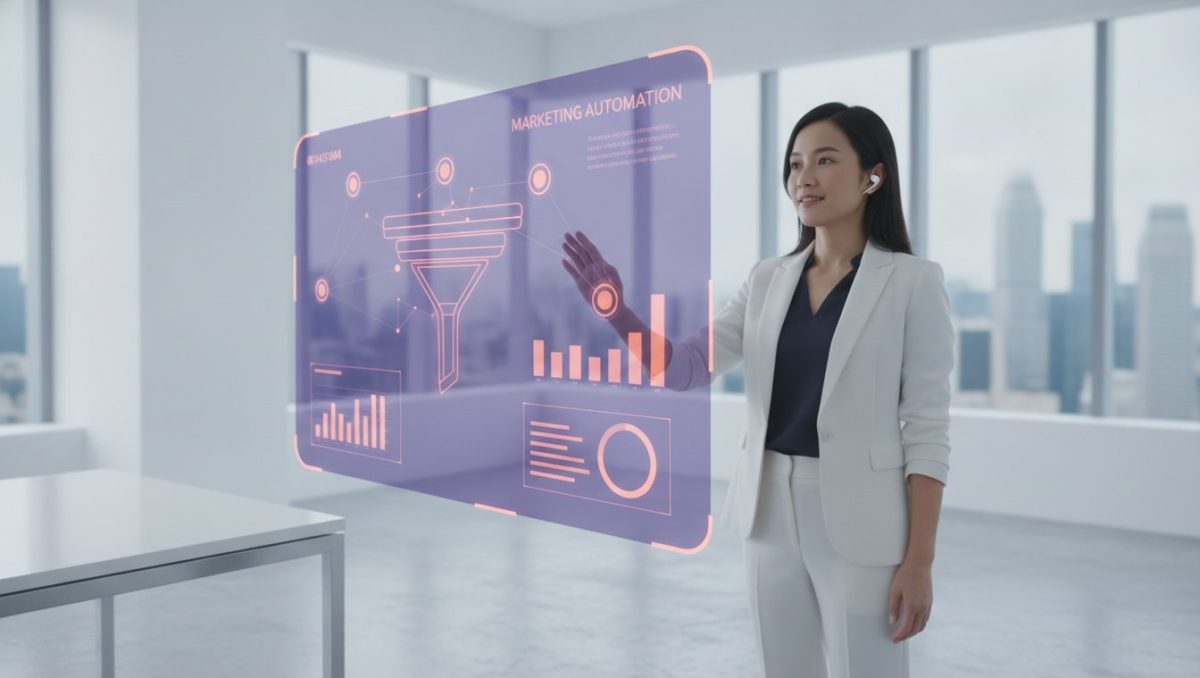 marketing automation platform Singapore